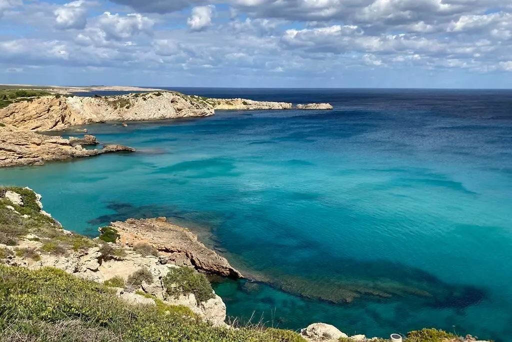 公寓 Staymenorca Redescubre La Paz 桑帕克