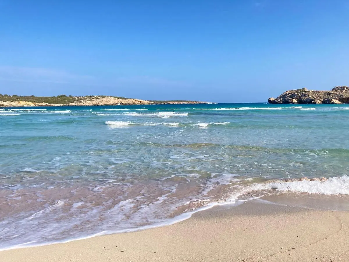 公寓 Staymenorca Redescubre La Paz 桑帕克 西班牙